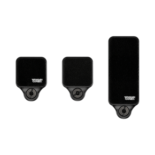 Bolt-On Hook and Loop Plate Kit