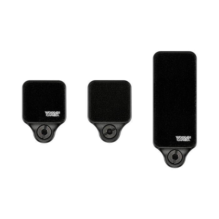 Bolt-On Hook and Loop Plate Kit