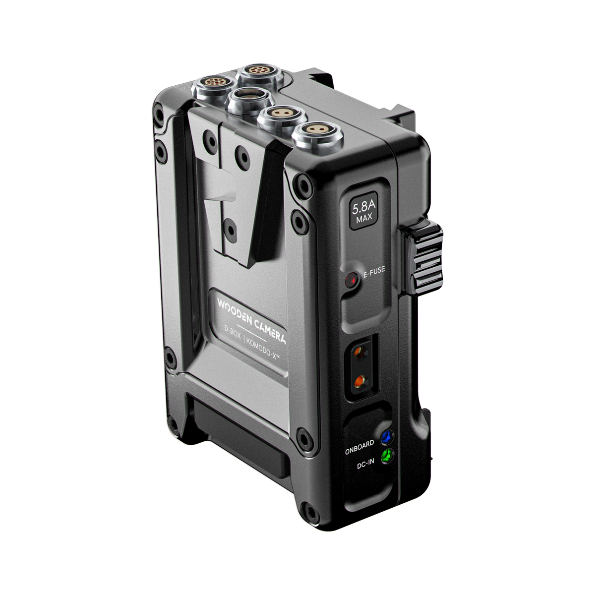 D-Box® (RED® KOMODO-X®) – Wooden Camera
