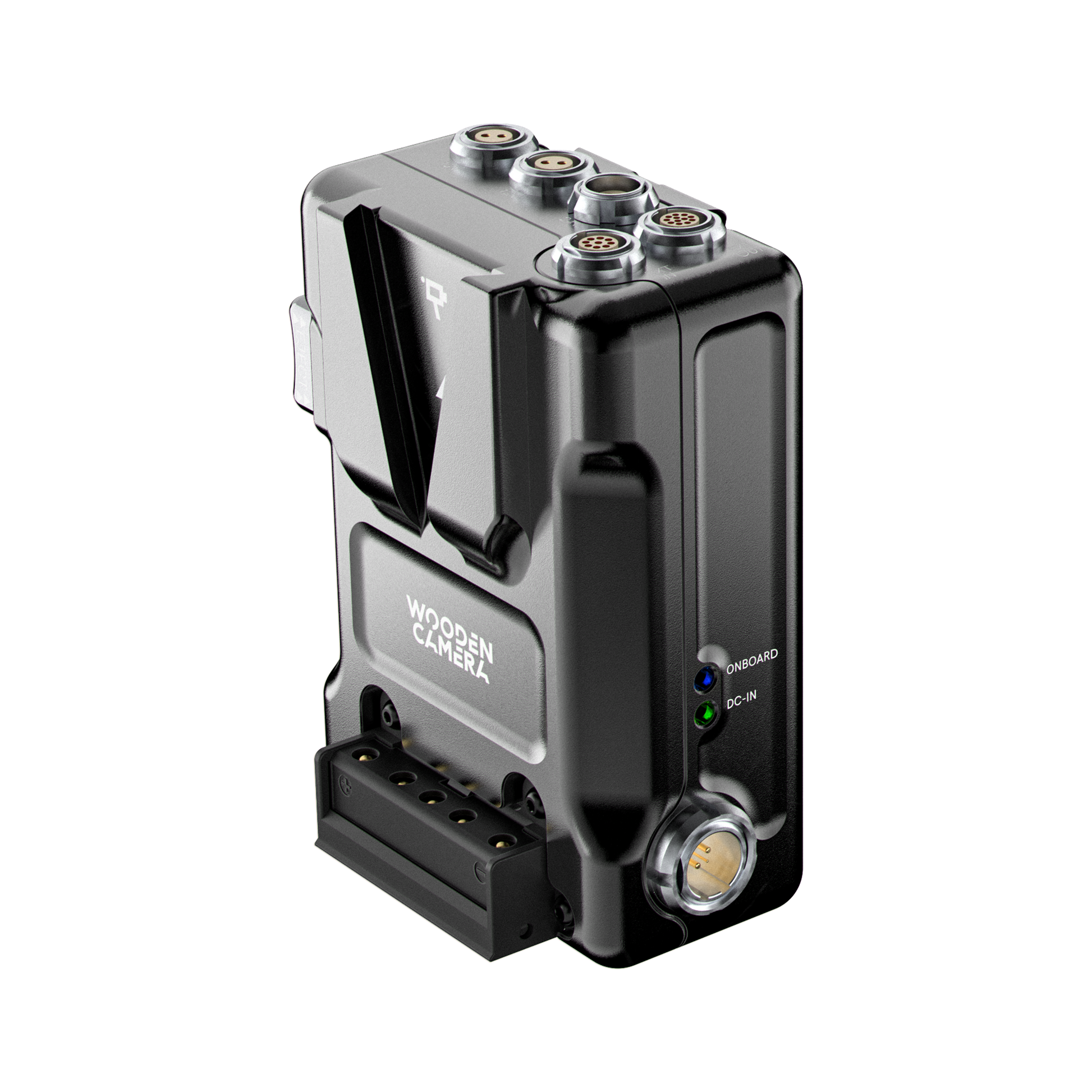 D-Box® (RED® KOMODO-X™) – Wooden Camera