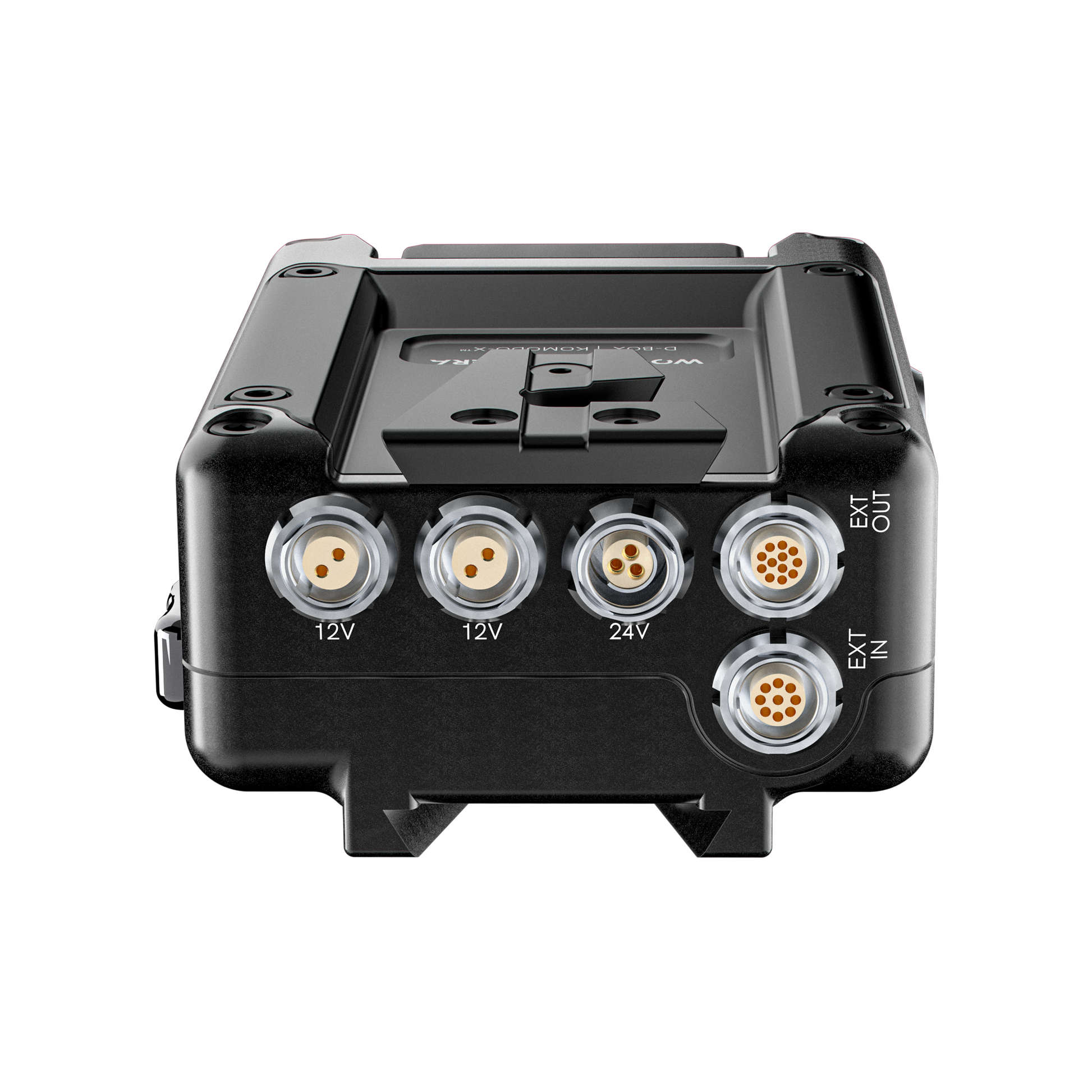 D-Box® and B-Box System (RED® KOMODO-X™) – Wooden Camera