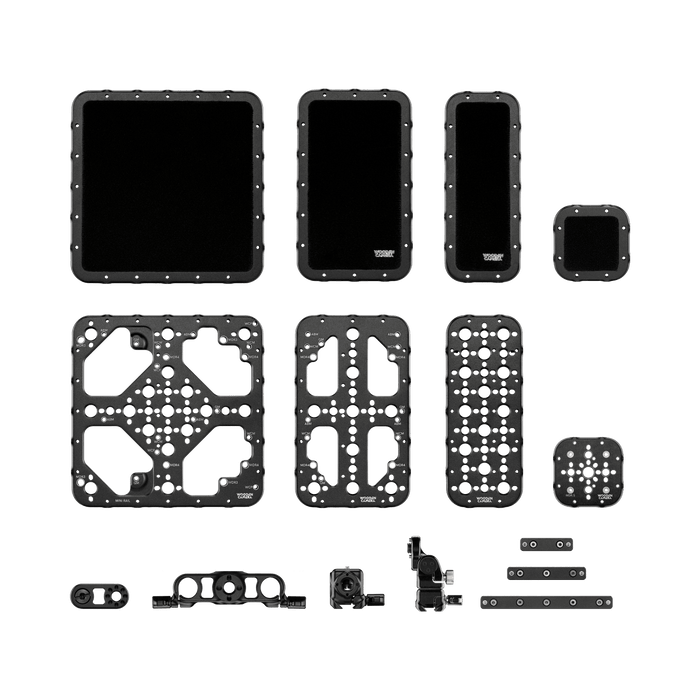 Full Accessory Plate System