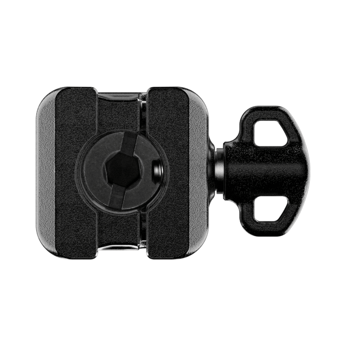 Bolt-On Accessory Rail-Clamp