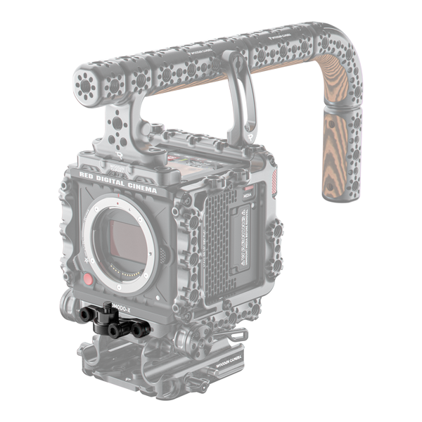 Mount Support (RED® KOMODO-X™) — Wooden Camera