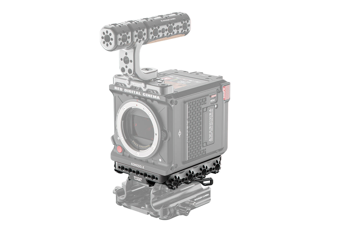 ARCA Riser (RED® KOMODO-X™) — Wooden Camera