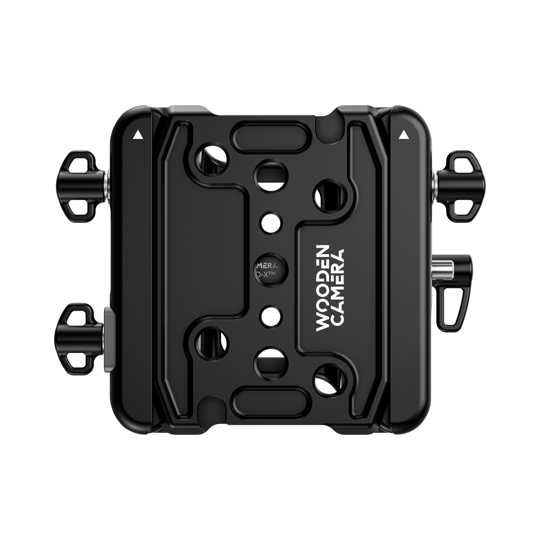 A00487 ARCA Base Plate (RED® KOMODO-X®) Bottom View