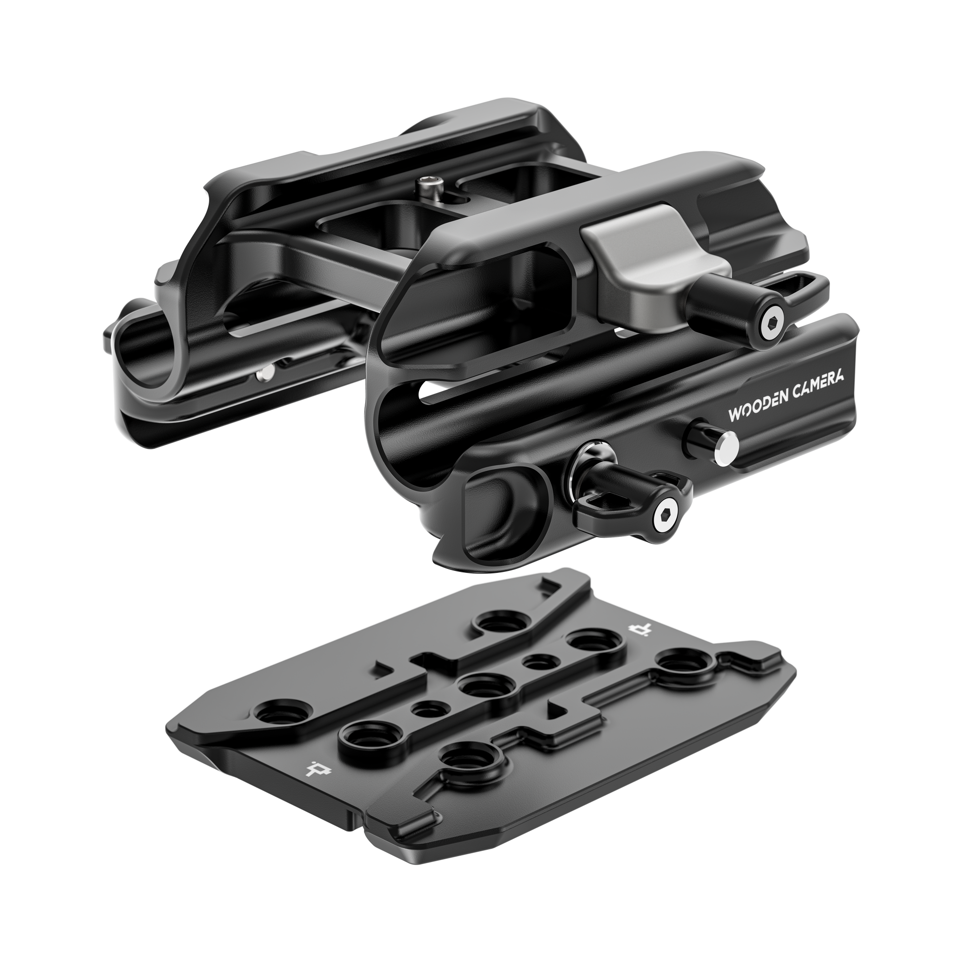 ARCA Base Plate (RED® KOMODO-X®) – Wooden Camera