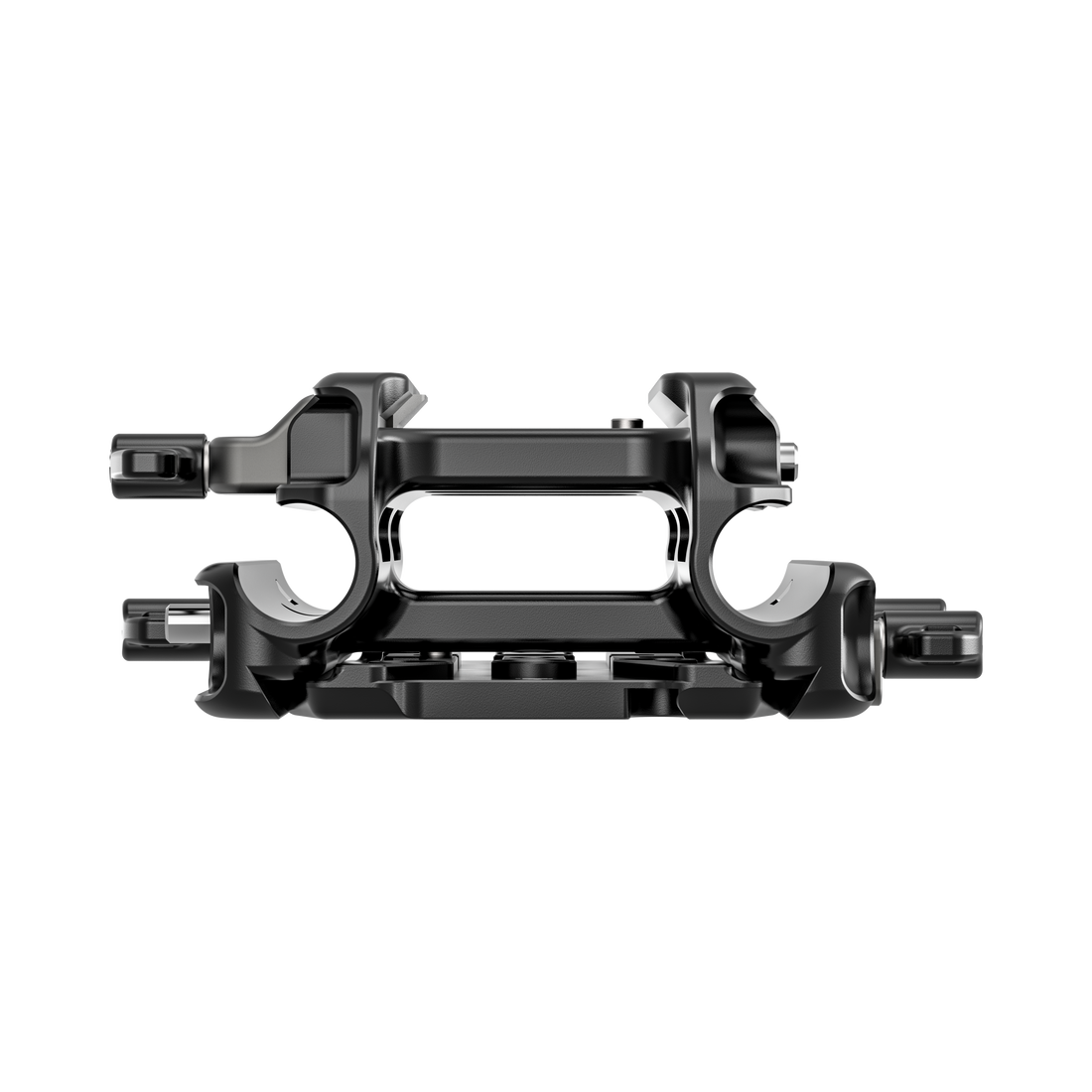 A00487 ARCA Base Plate (RED® KOMODO-X®) Front View