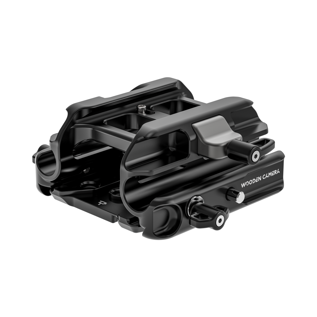 A00487 ARCA Base Plate (RED® KOMODO-X®) Front View