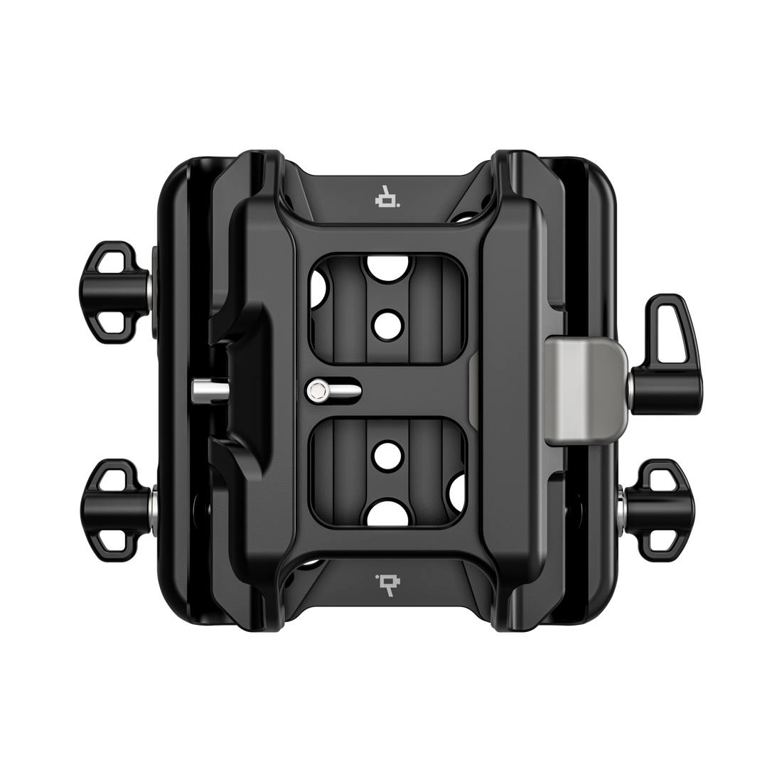 A00487 ARCA Base Plate (RED® KOMODO-X®) Top View