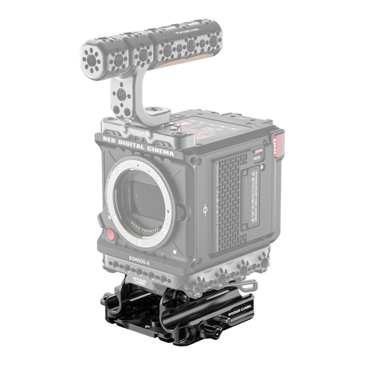 ARCA Base Plate (RED® KOMODO-X™)