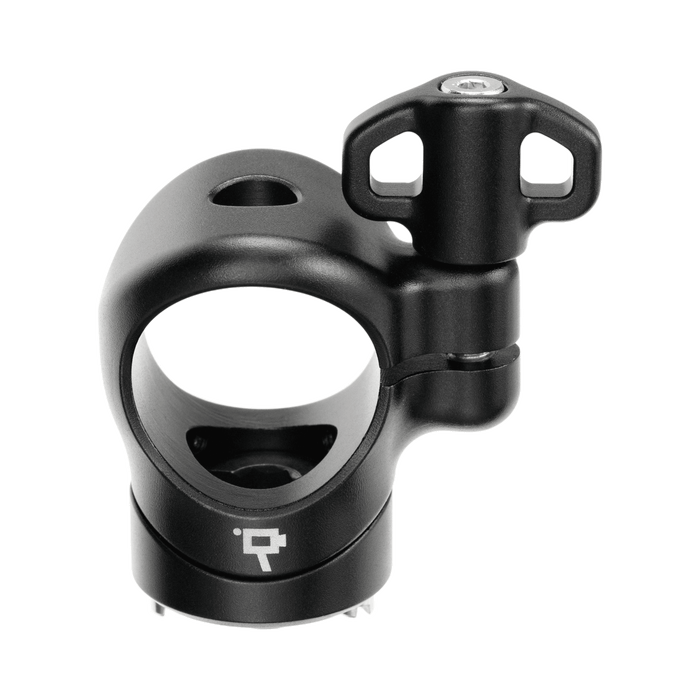 Universal 19mm Rod Clamp (3/8"-16, 1/4"-20, 1/4"-20 SHD)