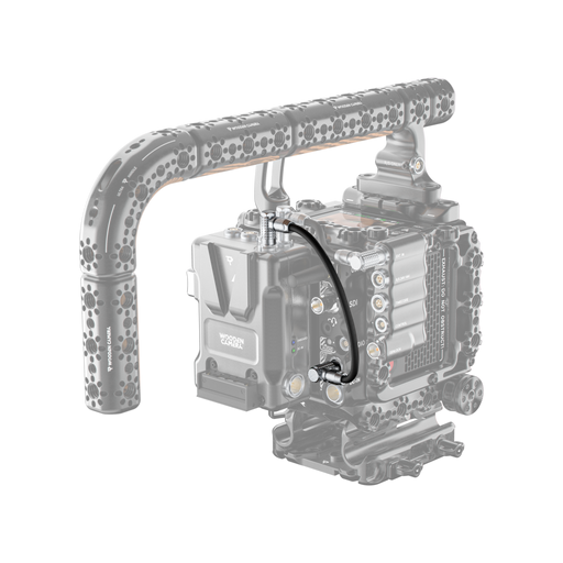 EXT Cable (9-pin 0B RA Male to 9-pin 0B RA Male, 5in)