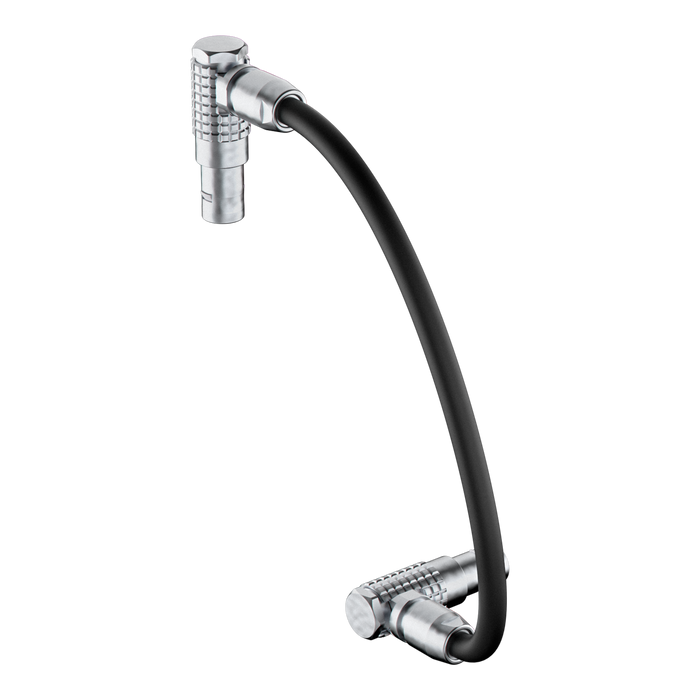 EXT Cable (9-pin 0B RA Male to 9-pin 0B RA Male, 5in)