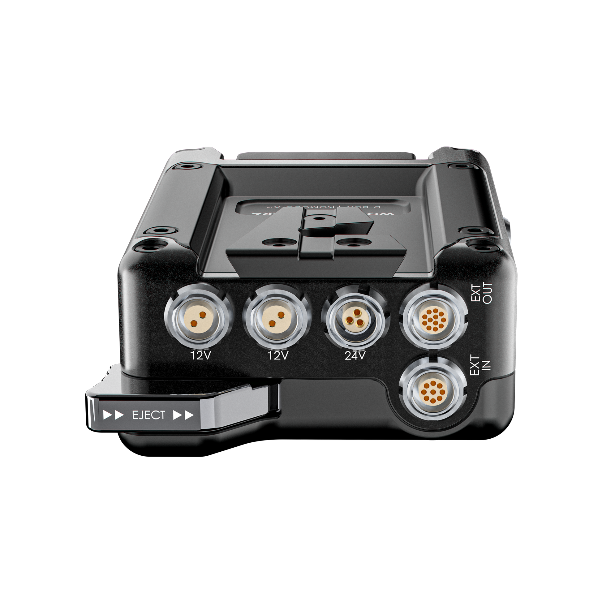 D-Box® and B-Box System (RED® KOMODO-X®) – Wooden Camera