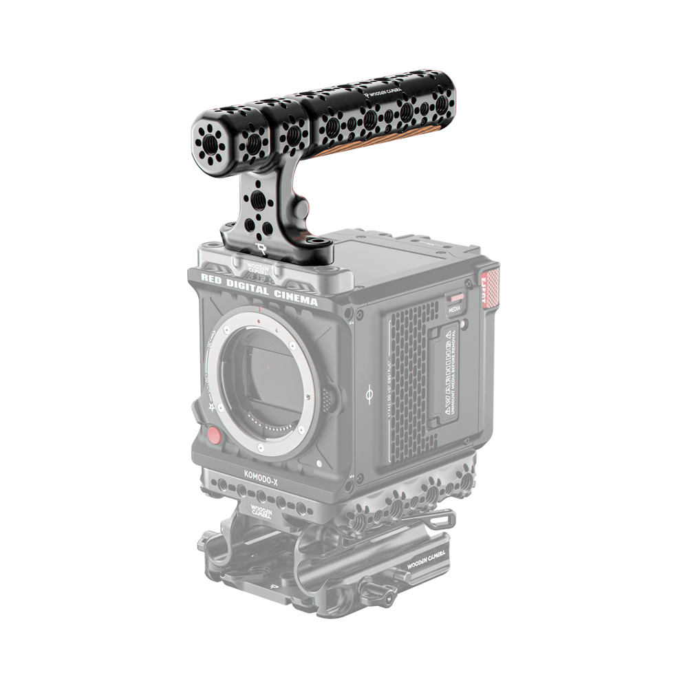 Ultra Handle 4" Kit for RED® DSMC3™