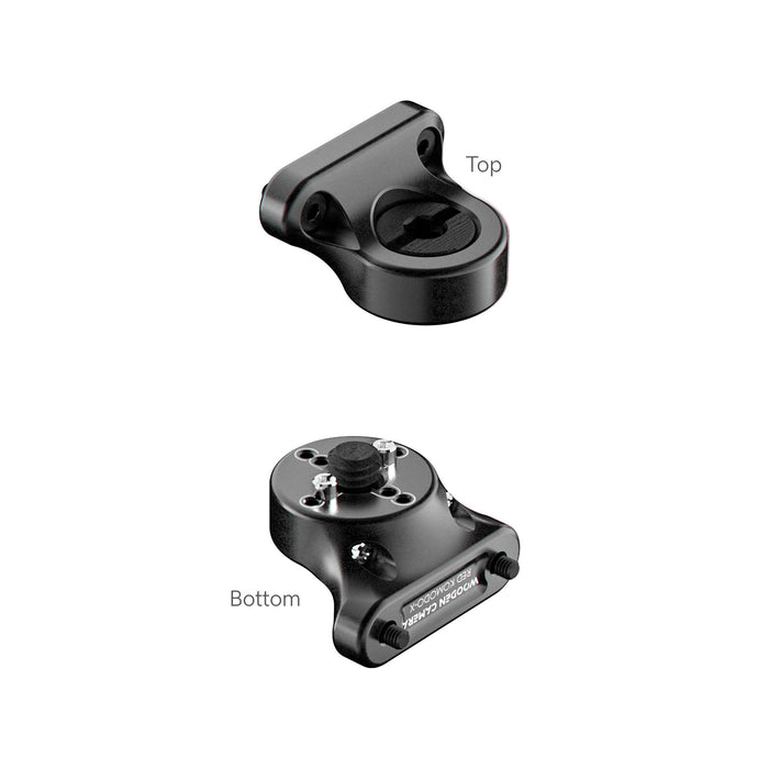 Bolt-On Accessory Plate Adapter
