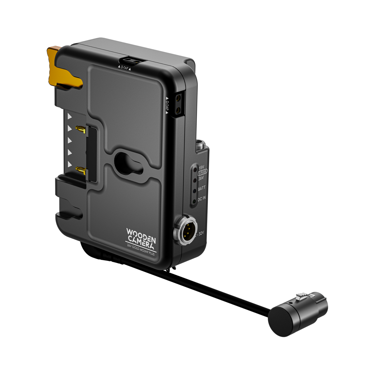 Gold Mount Plus D-Box® for Sony VENICE – Wooden Camera