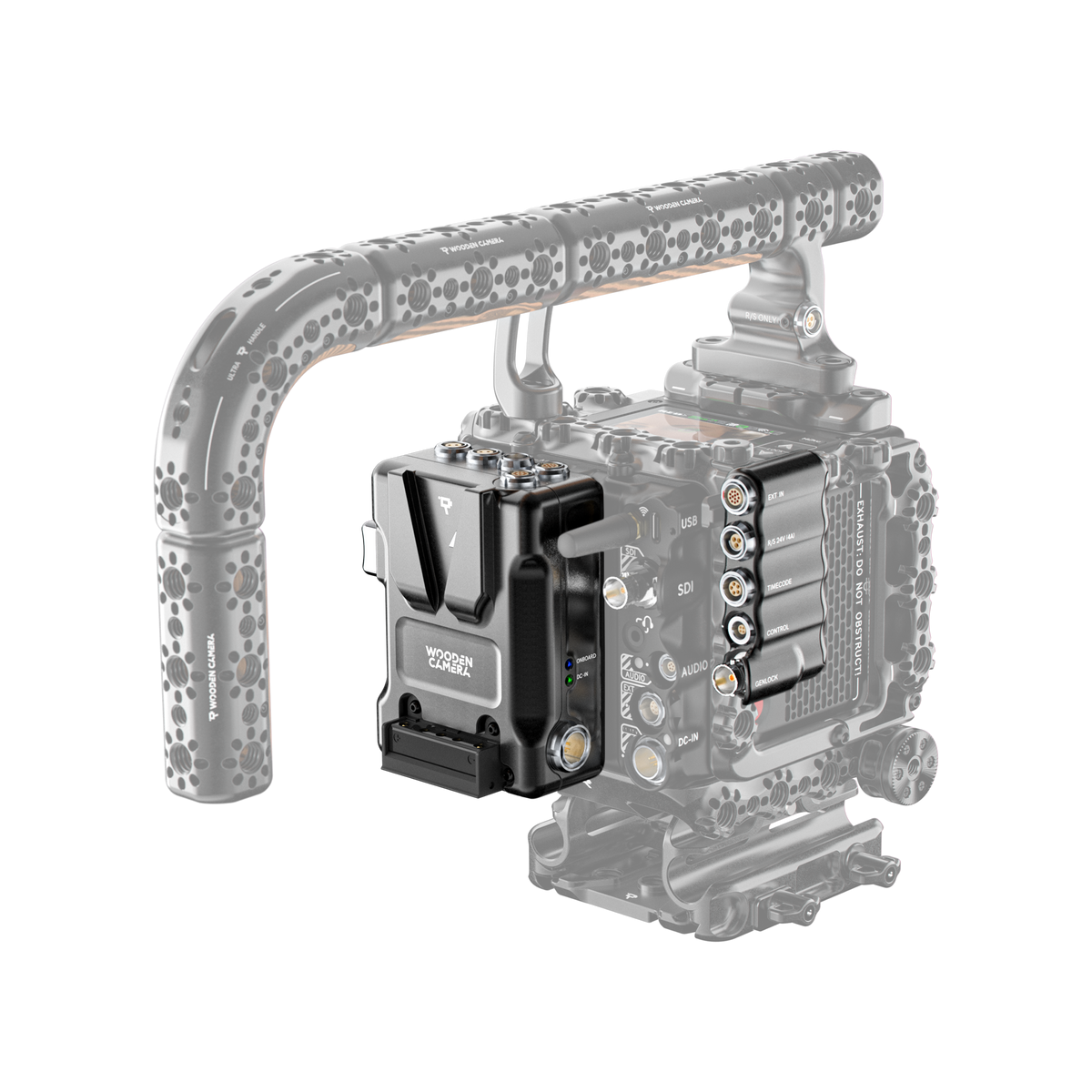 D-Box® and B-Box System (RED® KOMODO-X®) – Wooden Camera
