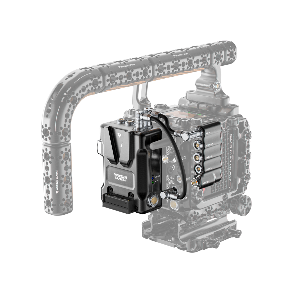 D-Box® and B-Box System (RED® KOMODO-X®) – Wooden Camera D-Box® and B-Box System (RED® KOMODO-X®) – Wooden Camera