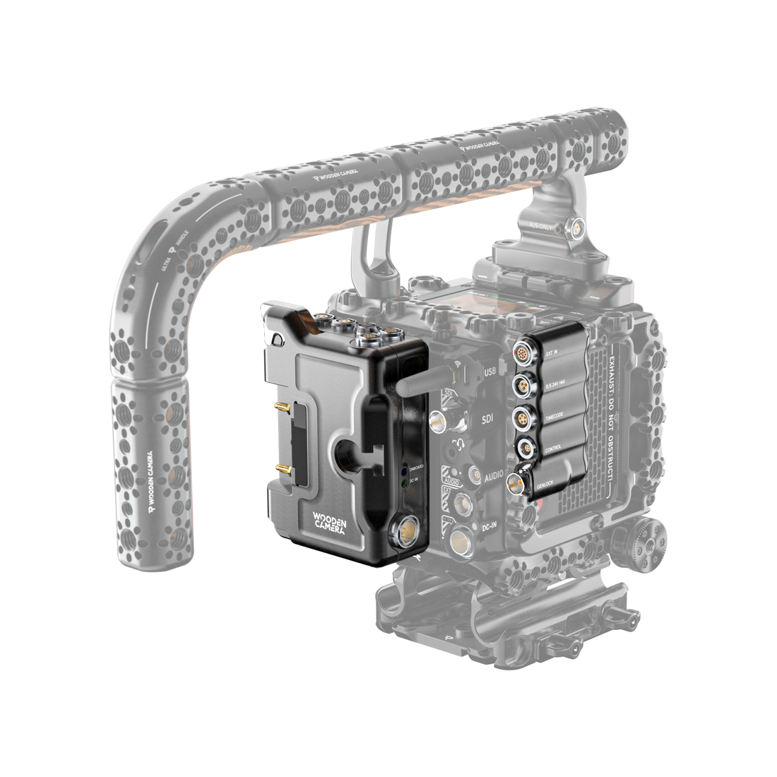 D-Box® and B-Box System (RED® KOMODO-X®) – Wooden Camera D-Box® and B-Box System (RED® KOMODO-X®) – Wooden Camera