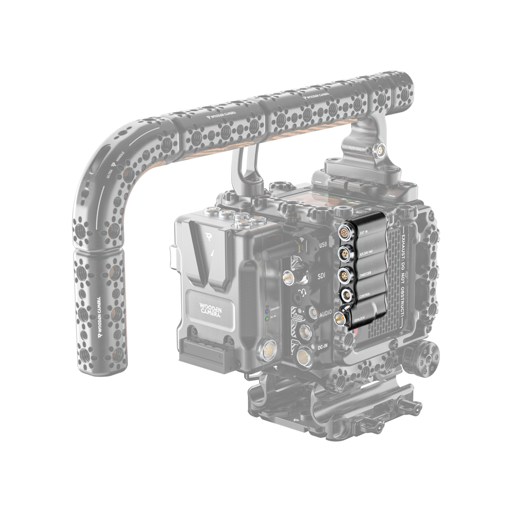 B-Box Kit (RED® KOMODO®, KOMODO-X™, V-RAPTOR®, V-RAPTOR® [X])