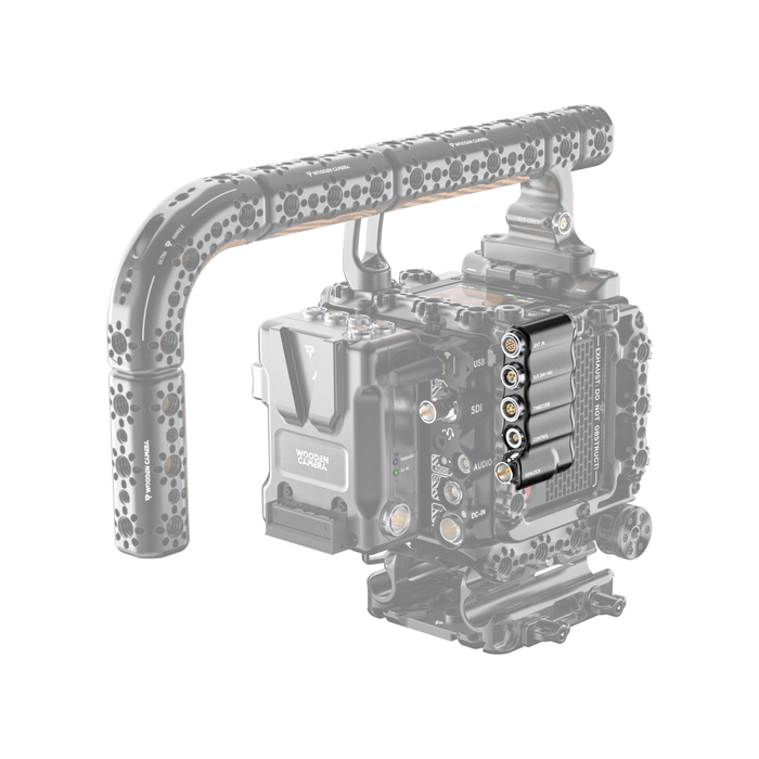 B-Box Kit (RED® KOMODO®, KOMODO-X™, V-RAPTOR®, V-RAPTOR® [X B-Box Kit (RED® KOMODO®, KOMODO-X™, V-RAPTOR®, V-RAPTOR® [X