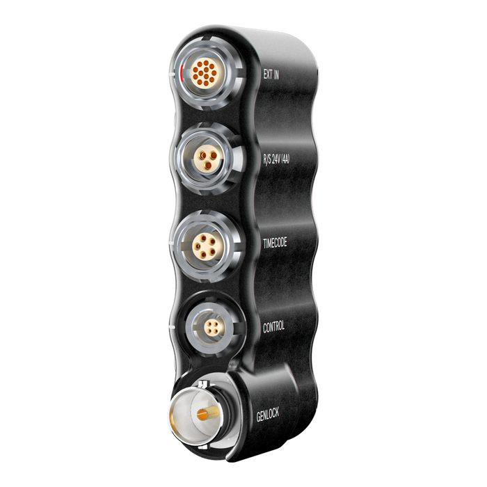 D-Box® and B-Box System (RED® KOMODO-X™)