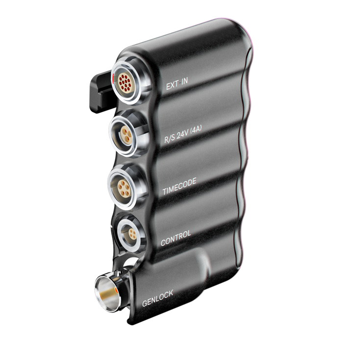 B-Box Kit (RED® KOMODO®, KOMODO-X™, V-RAPTOR®, V-RAPTOR® [X])