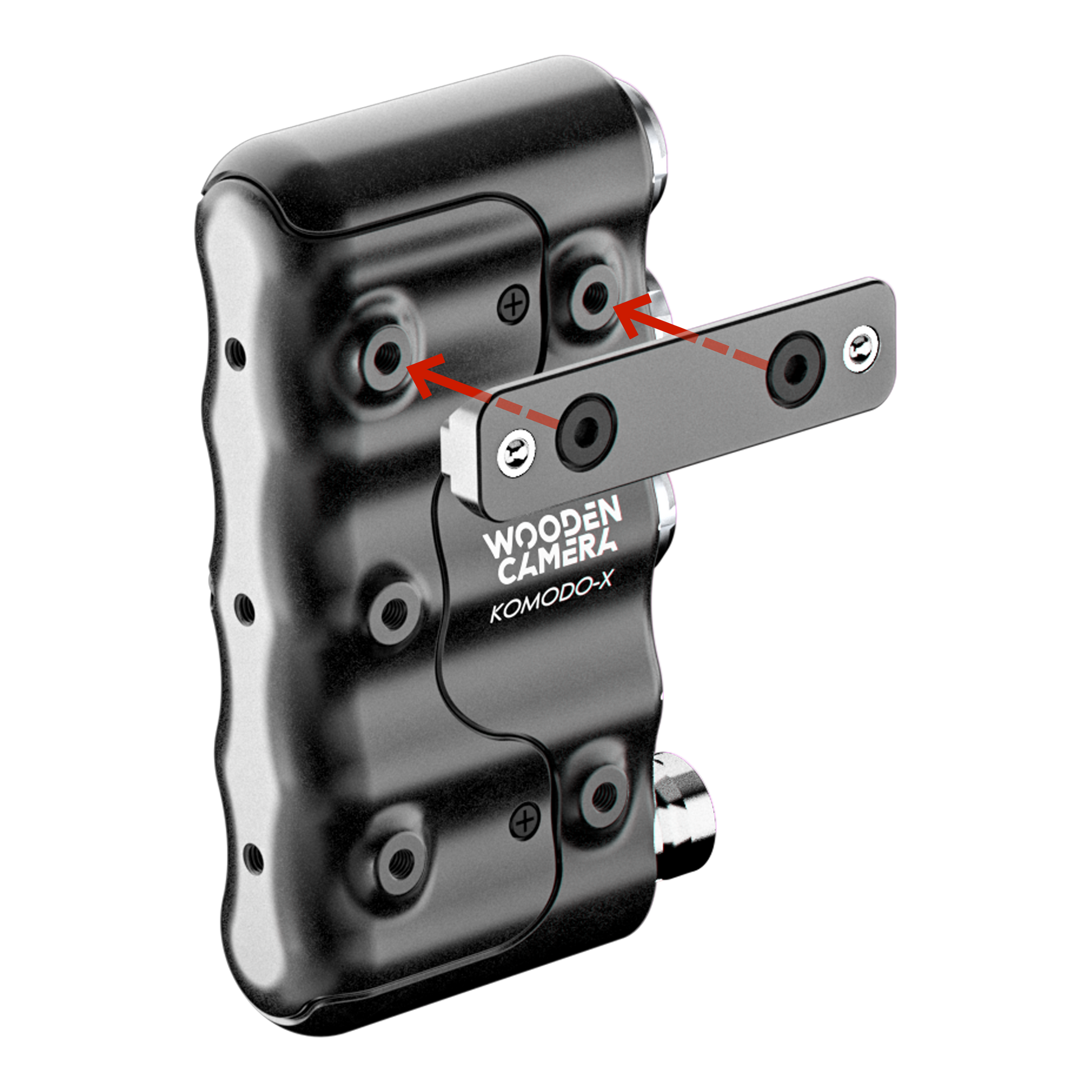 B-Box Kit (RED® KOMODO®, KOMODO-X®, V-RAPTOR®, V-RAPTOR® [X B-Box Kit (RED® KOMODO®, KOMODO-X®, V-RAPTOR®, V-RAPTOR® [X