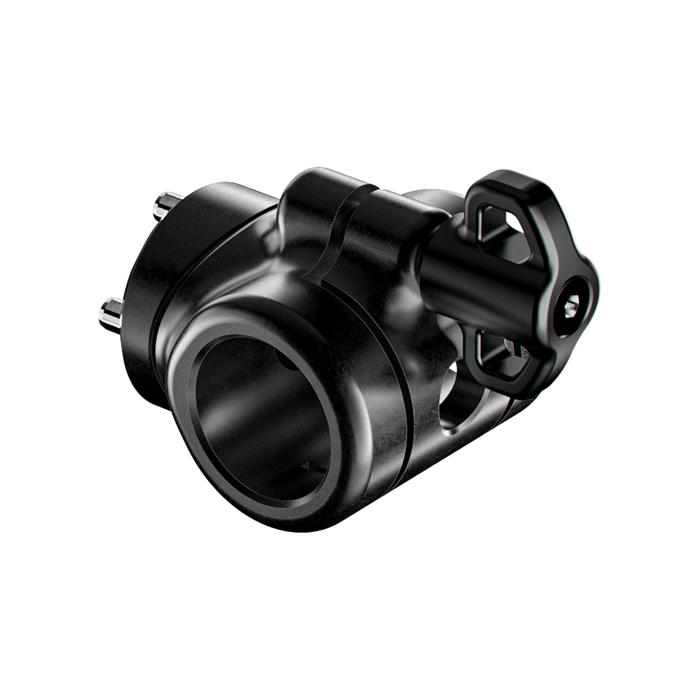 Universal 15mm Rod Clamp (3/8"-16, 4x pins)