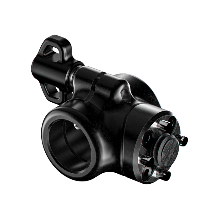 Universal 15mm Rod Clamp (3/8"-16, 4x pins)