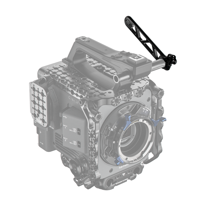 Universal 15mm EVF Rail Extension