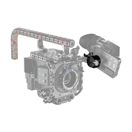 Universal EVF Accessory Rail Swivel Clamp