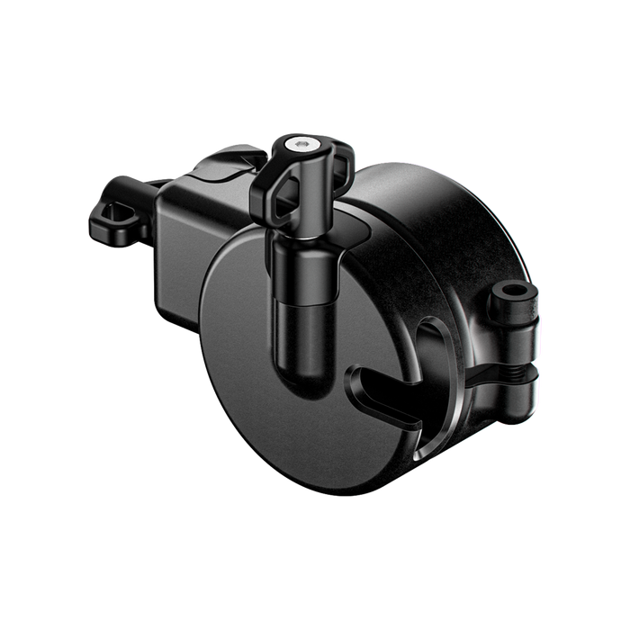 Universal EVF Accessory Rail Swivel Clamp