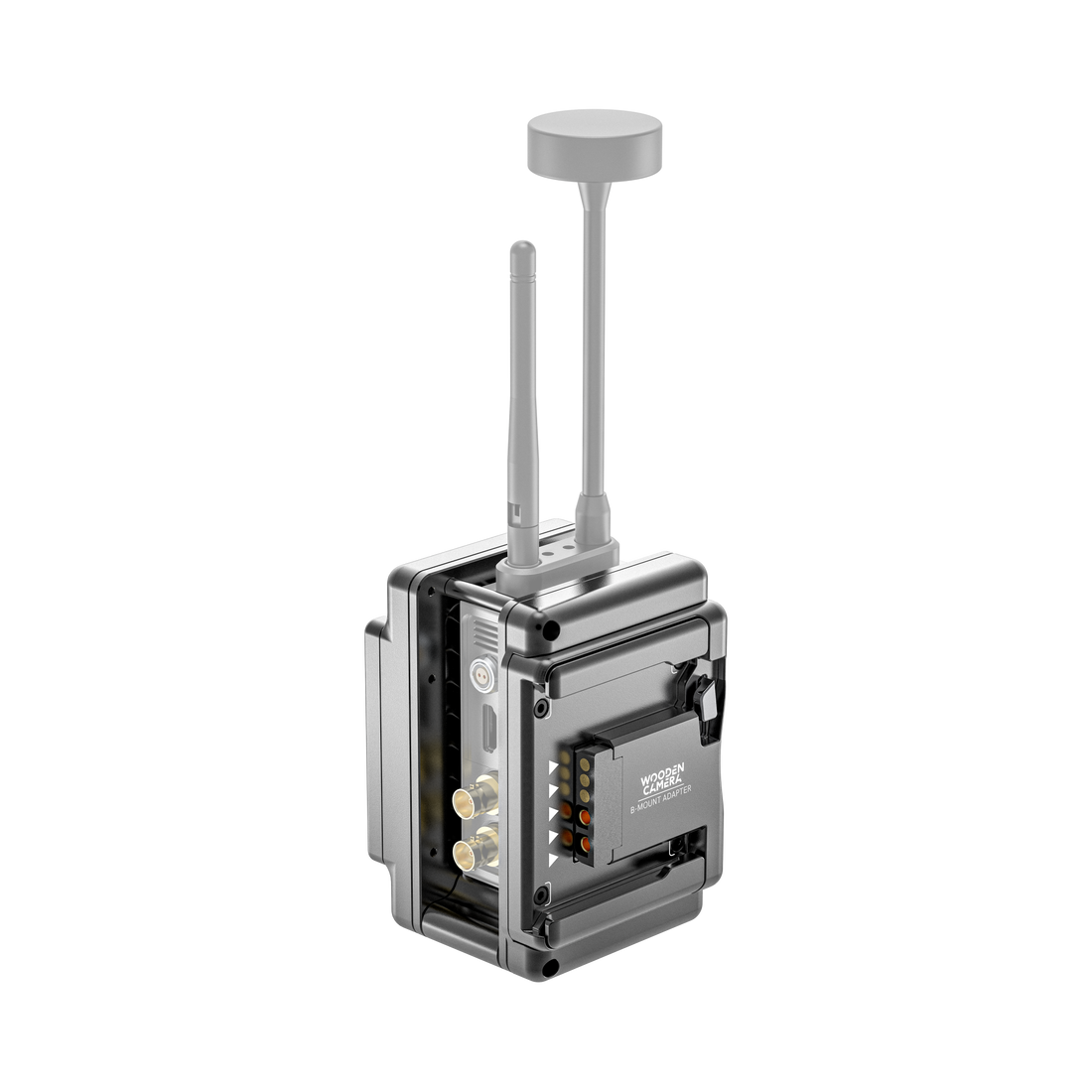 bolt 6 power cradle 12/24v back angle