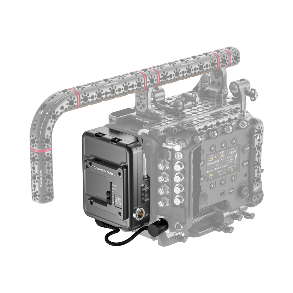B-Mount D-Box™ for Sony VENICE