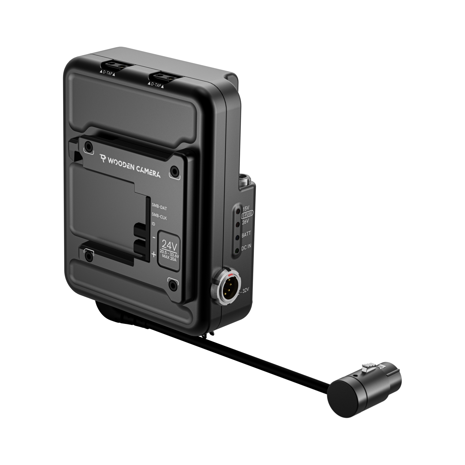 Lanparte VBP-01 Monture V Plaque d'Alimentation avec Répartiteur HDMI d Lanparte VBP-01 Monture V Plaque d'Alimentation avec Répartiteur HDMI d