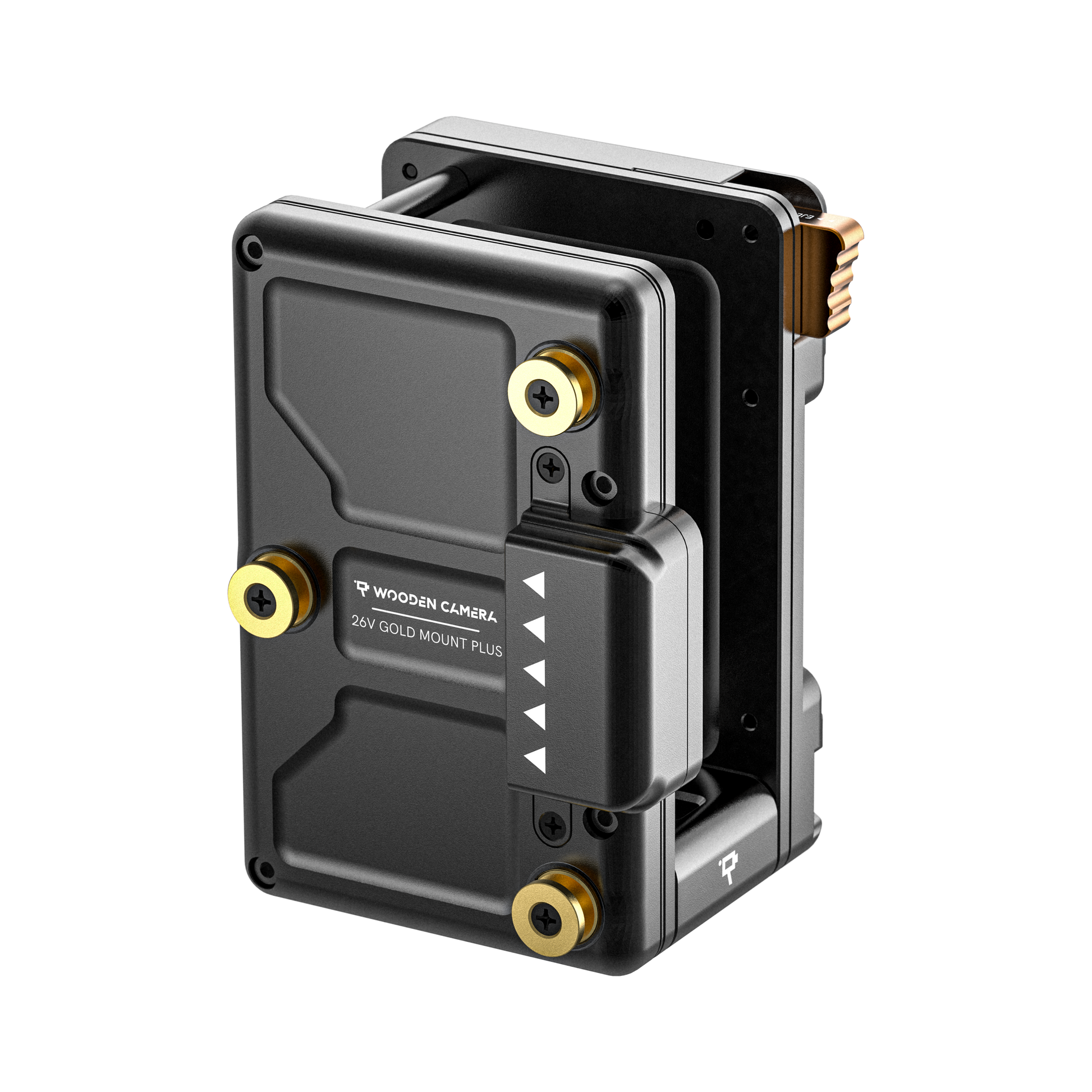 Bolt 6 LT TX Gold Mount Plus Battery Plate Cradle (26V) – Wooden
