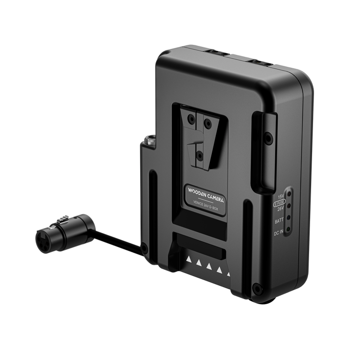 B-Mount D-Box® System for Sony VENICE