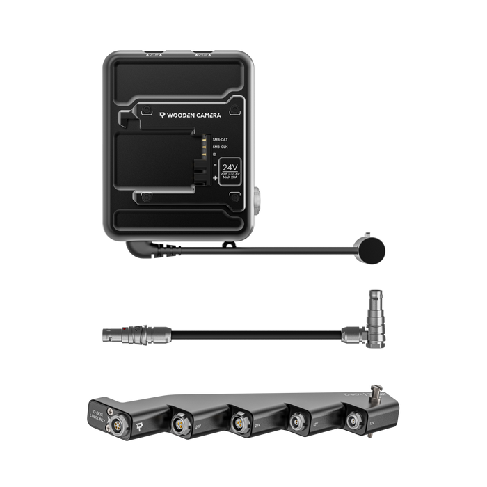 B-Mount D-Box® System for Sony VENICE