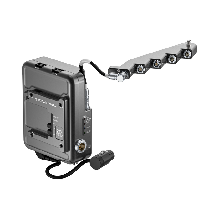 B-Mount D-Box® System for Sony VENICE