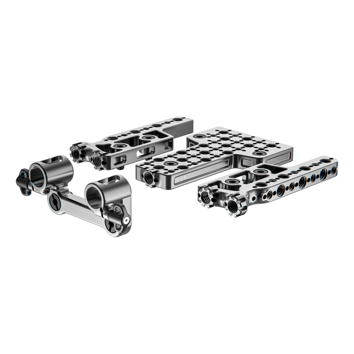 canon c400 top plate system exploded