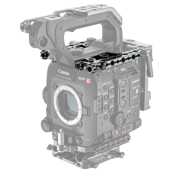 Top Plate System for Canon EOS C400