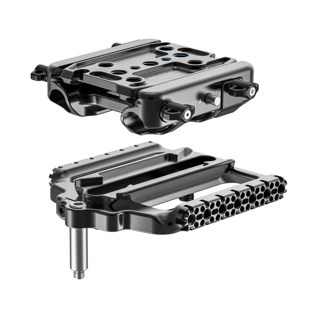 canon c400 baseplate bottom