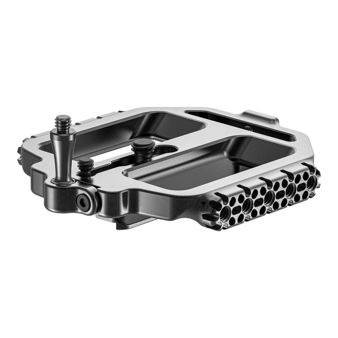 Canon C80 ARCA Riser Plate Front