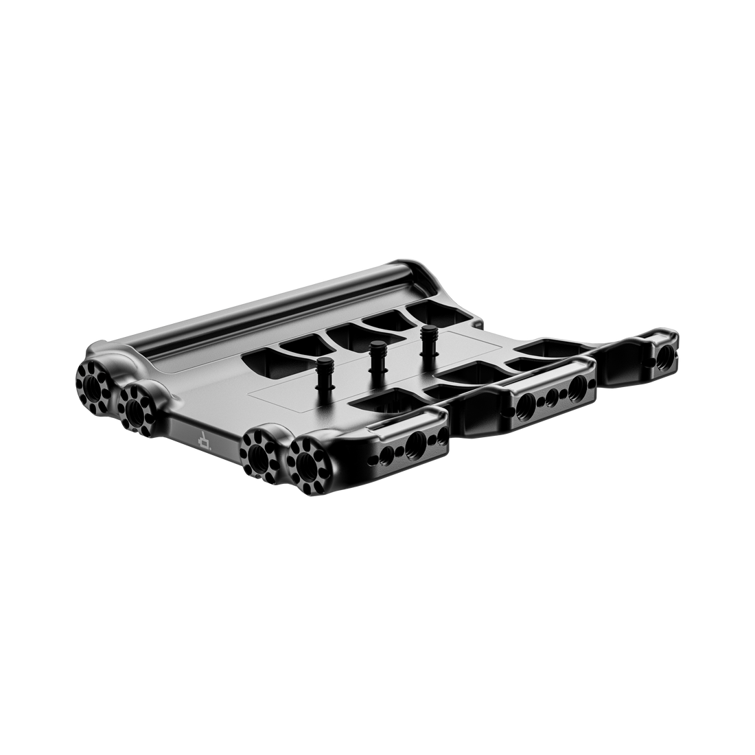 top plate for blackmagic ursa cine 12k 17k front 2