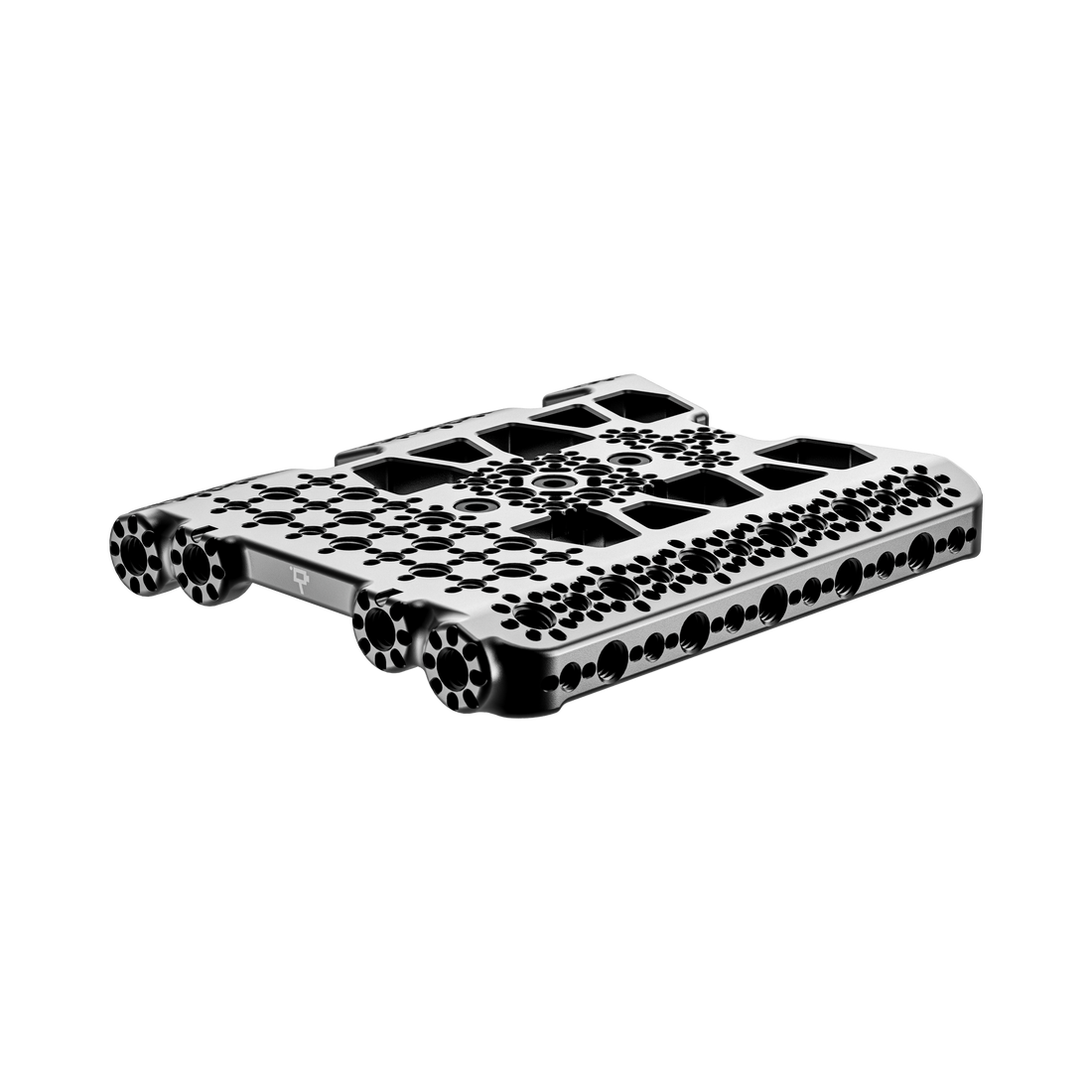 top plate for blackmagic ursa cine 12k 17k front