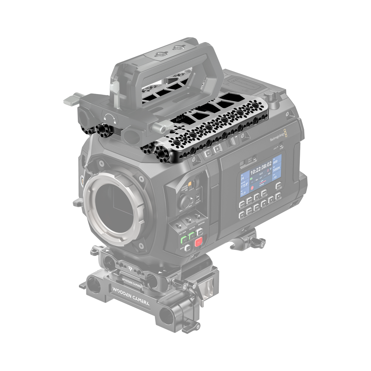 【URSA 12K撮影セット】 CFast512GB×2枚EFマウントVマウント A00829_-