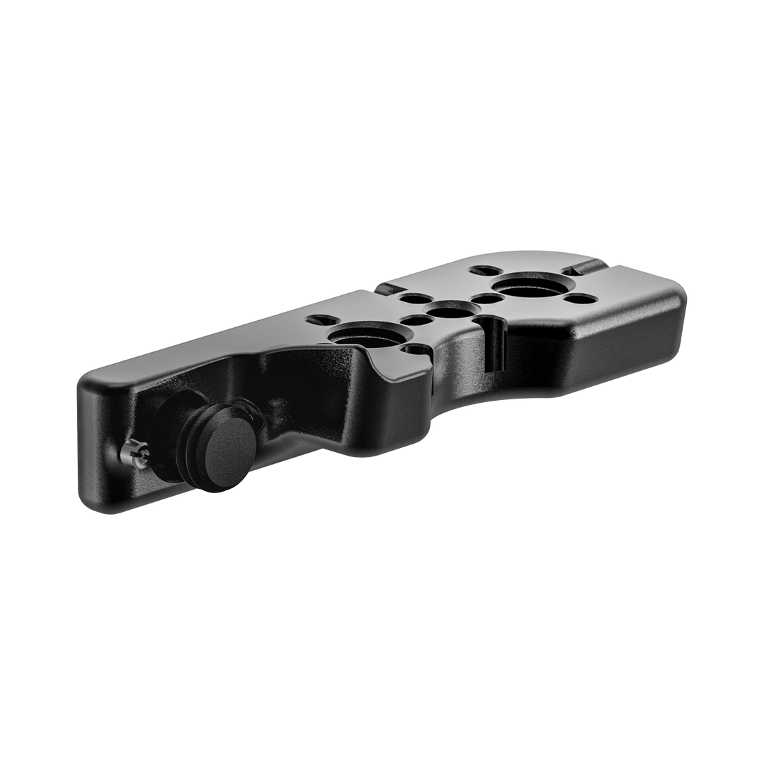 extension block for blackmagic ursa cine 12k 17k  front